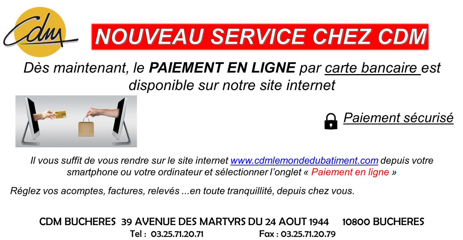 cdm troyes aube matériaux de construction paiement en ligne nouveau rapide sanitaire carrelage bois quincaillerie