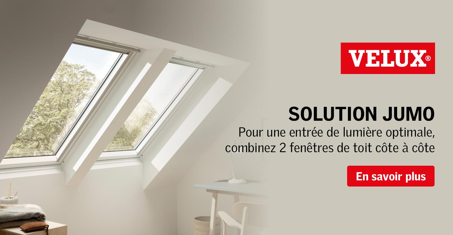cdm troyes aube matériaux construction velux luminosité lumière fenêtre de toit